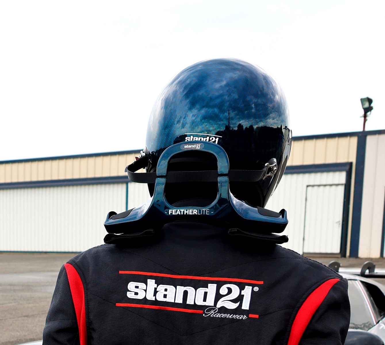 All the models shown on the Stand 21 website or in the Stand 21 catalog and not explicitely described as stock versions are illustrated strictly as examples of the company's expertise and capability and the pictures shown do not imply any violations of any trademarks. Such use of registered trademarks was carried out solely for authorized teams or drivers use and are not for sale to the public.