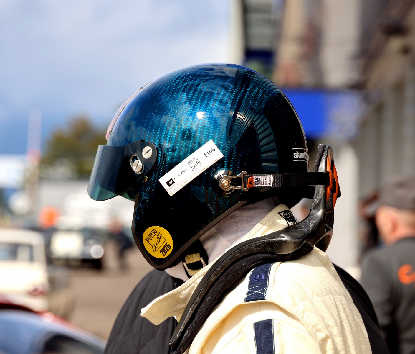 All the models shown on the Stand 21 website or in the Stand 21 catalog and not explicitely described as stock versions are illustrated strictly as examples of the company's expertise and capability and the pictures shown do not imply any violations of any trademarks. Such use of registered trademarks was carried out solely for authorized teams or drivers use and are not for sale to the public.