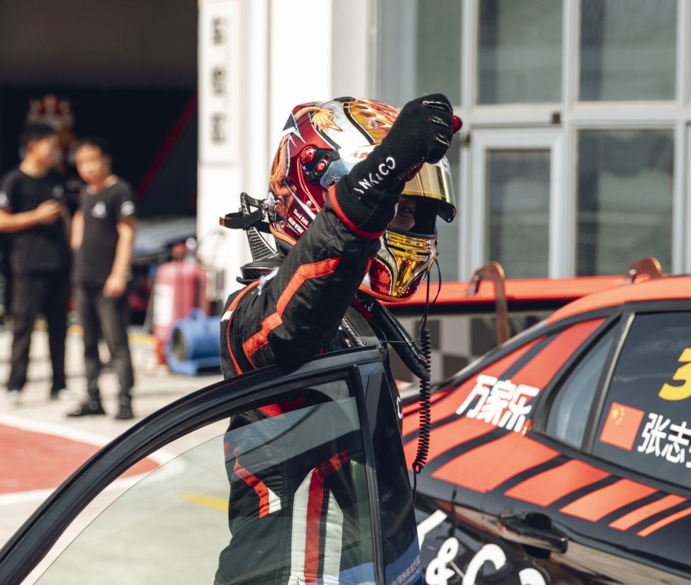 © Teamwork Motorsport